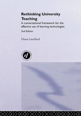 Rethinking University Teaching -  Diana Laurillard