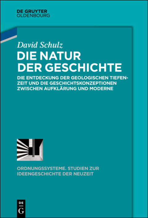 Die Natur der Geschichte - David Schulz