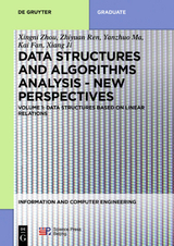 Data structures based on linear relations - Xingni Zhou, Zhiyuan Ren, Yanzhuo Ma, Kai Fan, Xiang Ji