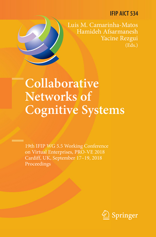 Collaborative Networks of Cognitive Systems