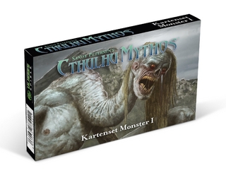Cthulhu Mythos 5E - Monster I Kartenset