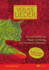 Chorbuch Volkslieder - 