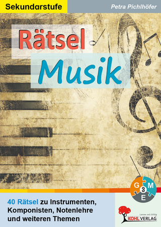 Rätsel Musik