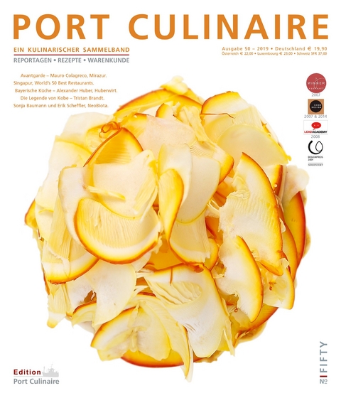 PORT CULINAIRE NO. FIFTY - Thomas Ruhl, Dr. Wojtko  Nikolai