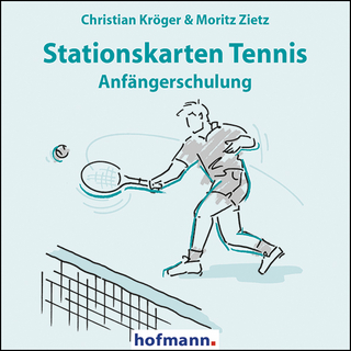 Stationskarten Tennis