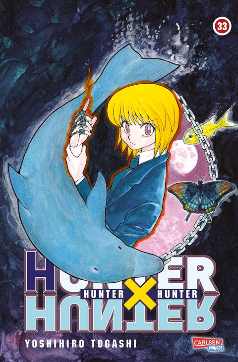 Hunter X Hunter 33 &ndash; Neuedition - Yoshihiro Togashi