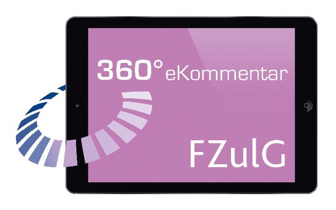 360&deg; FZulG eKommentar - Alexander Strecker