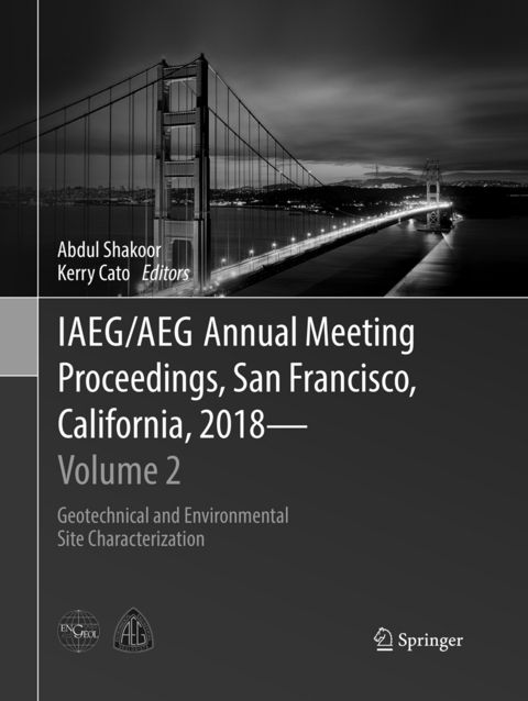IAEG/AEG Annual Meeting Proceedings, San Francisco, California, 2018 - Volume 2 - 