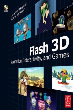 Flash 3D -  Jim Ver Hague