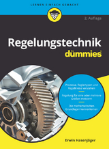 Regelungstechnik f&uuml;r Dummies - Erwin Hasenj&auml;ger