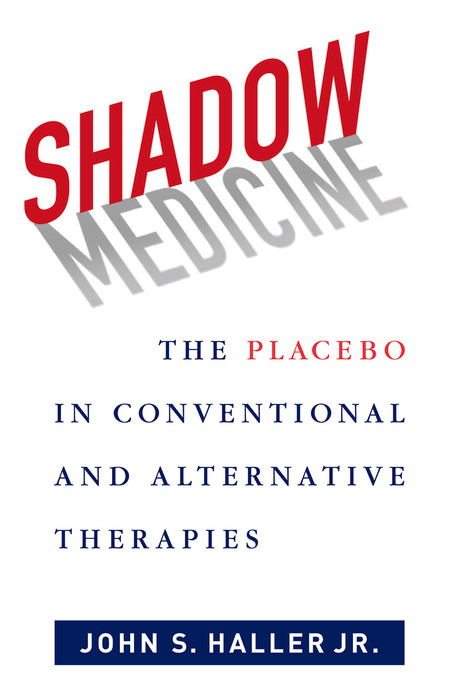 Shadow Medicine - Jr. Haller  John