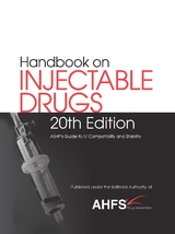 Handbook on Injectable Drugs® - ASHP