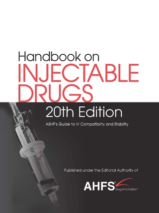 Handbook on Injectable Drugs®
