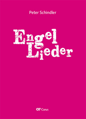 Engel-Lieder (Klavierauszug) - Peter Schindler
