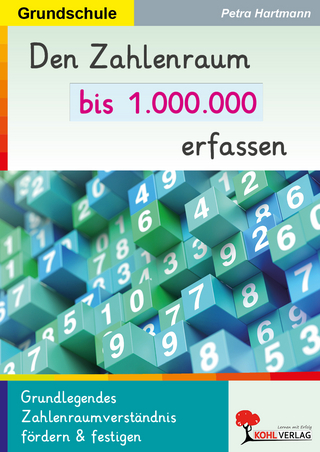 Den Zahlenraum bis 1.000.000 erfassen