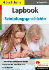 Lapbook zur Sch&ouml;pfungsgeschichte - Mila M&uuml;ller