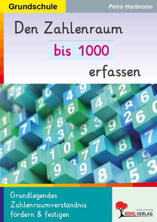 Den Zahlenraum bis 1000 erfassen