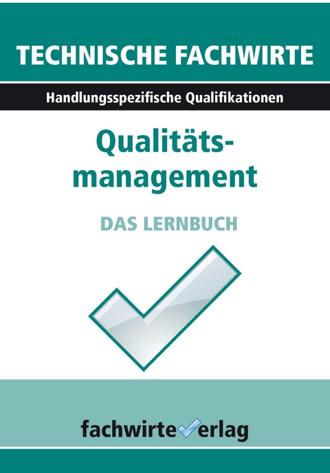 TFW: Qualit&auml;tsmanagement - Reinhard Fresow