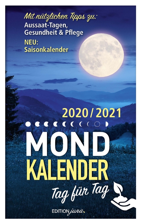 Mondkalender - Alexa Himberg, J&ouml;rg Roderich