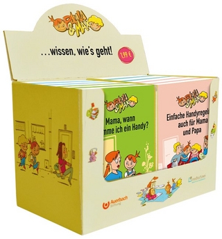 Paula & Max-Geschichten: Box 2