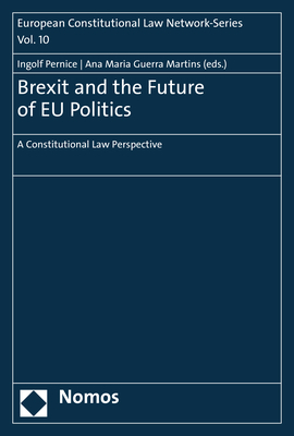 Brexit and the Future of EU Politics