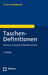 Taschen-Definitionen - Nomos