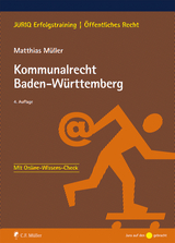 Kommunalrecht Baden-W&uuml;rttemberg - Matthias M&uuml;ller