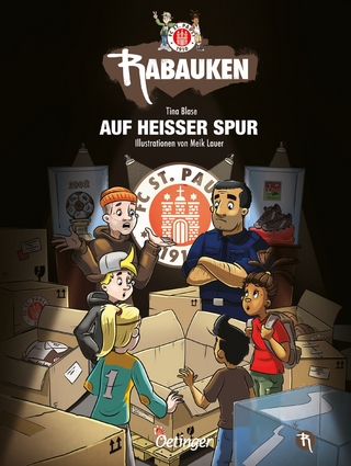 FC St. Pauli Rabauken 3. Auf heißer Spur