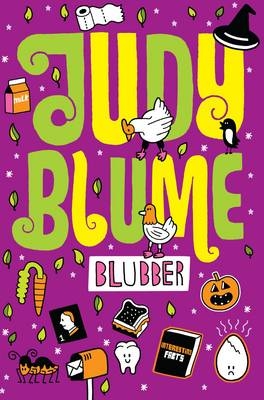 Blubber -  Judy Blume