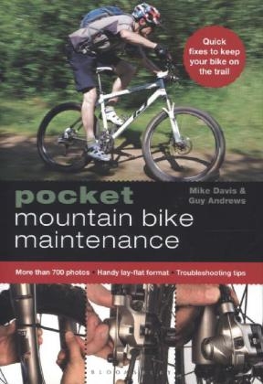 Pocket Mountain Bike Maintenance