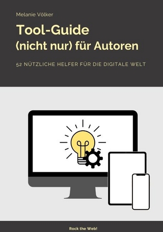 Tool-Guide (nicht nur) für Autoren
