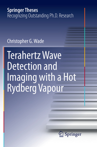 Terahertz Wave Detection and Imaging with a Hot Rydberg Vapour