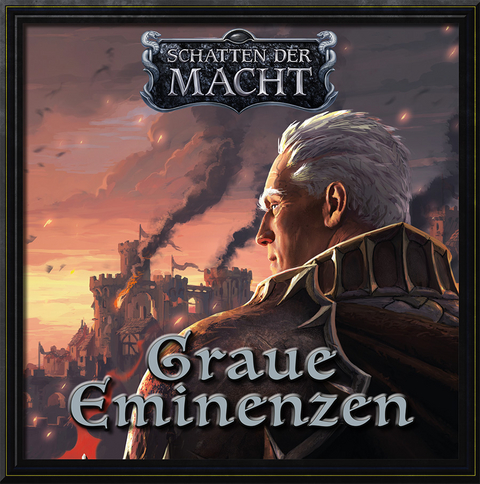 Schatten der Macht - Graue Eminenzen - Anton Katzer, Andreas Meinlschmidt