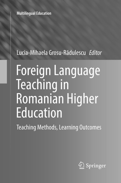 Foreign Language Teaching in Romanian Higher Education - 
