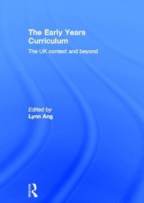 Early Years Curriculum - 
