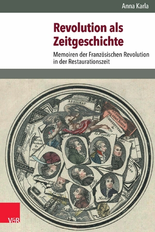Revolution als Zeitgeschichte