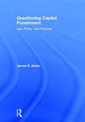 Questioning Capital Punishment