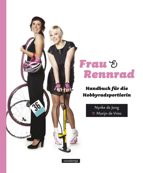 Frau & Rennrad - Nynke de Jong