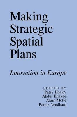 Making Strategic Spatial Plans - 