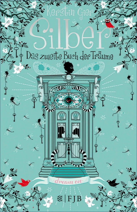 Silber - Das zweite Buch der Tr&auml;ume - Kerstin Gier