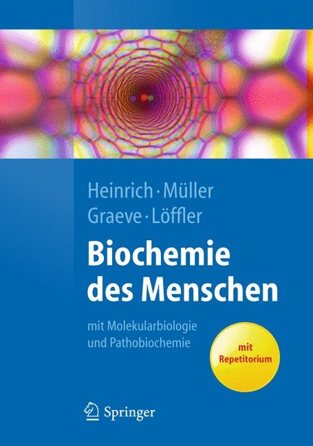 L&ouml;ffler/Petrides Biochemie  und Pathobiochemie - 