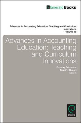 Advances in Accounting Education