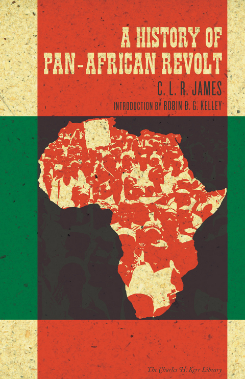 History of Pan-African Revolt -  CLR James