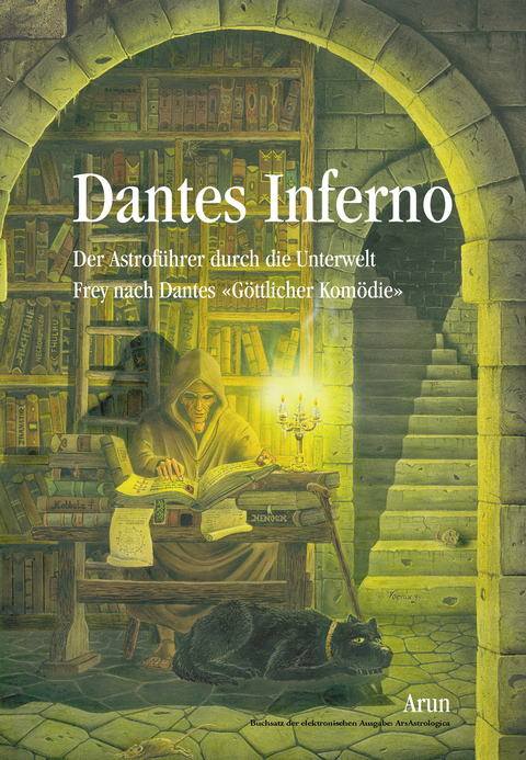 Dantes Inferno I - Akron Frey