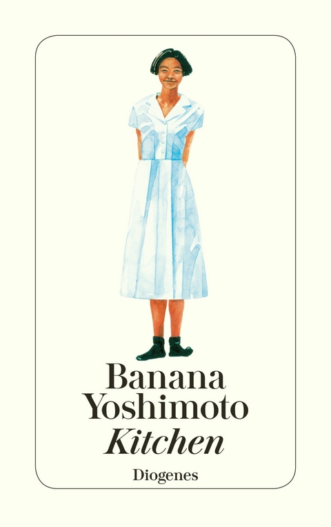 Kitchen - Banana Yoshimoto