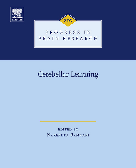 Cerebellar Learning - 