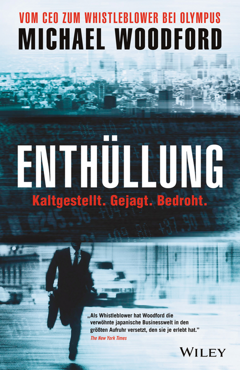 Enth&uuml;llung - Michael Woodford