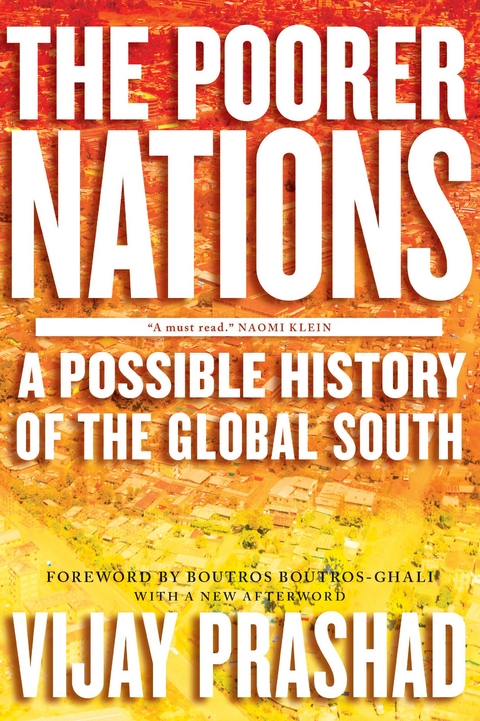 The Poorer Nations - Vijay Prashad