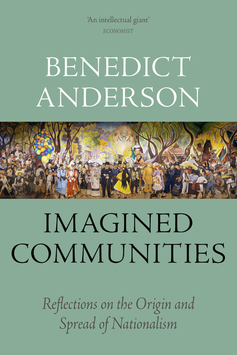 Imagined Communities - Benedict Anderson