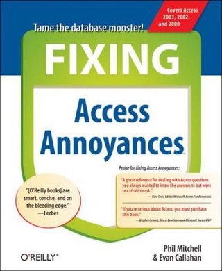 Fixing Access Annoyances
